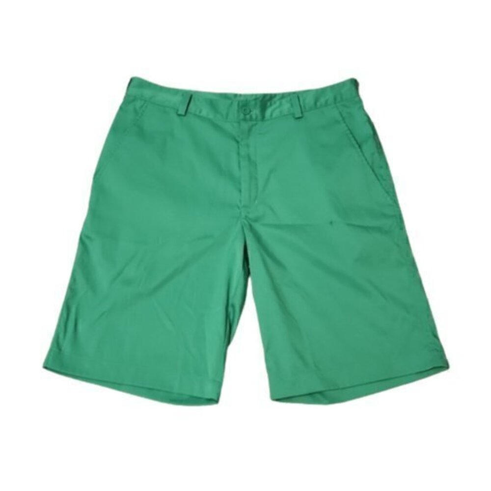 [Nike] Dri Fit Green Shorts - Size 32